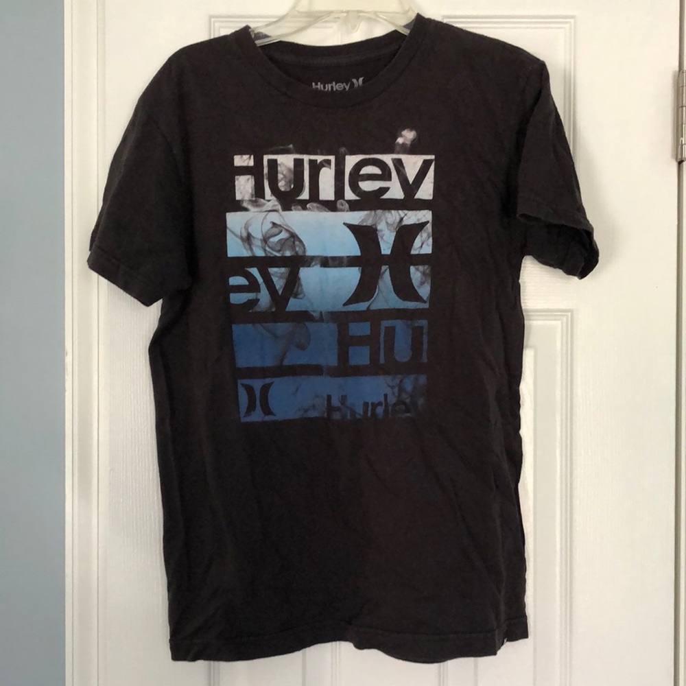 Hurley Graphic Tee - Boys size L (16)